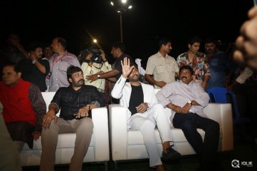 Sarrainodu Movie Audio Celebrations